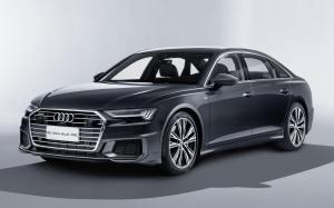 Audi A6L 55 TFSI Quattro S-Line 2019 года (CN)